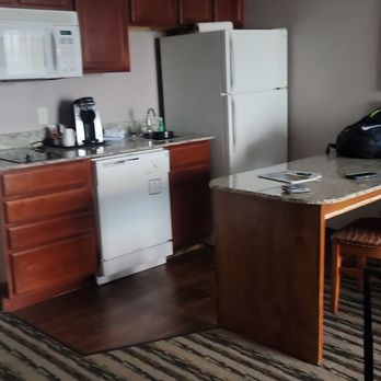 GrandStay Residential Suites Hotel St Cloud - Kitchen area - Hotels Near Me - St Cloud, Minnesota GrandStay Residential Suites Hotel St Cloud - Kitchen area - Hotels Near Me - St Cloud, Minnesota
