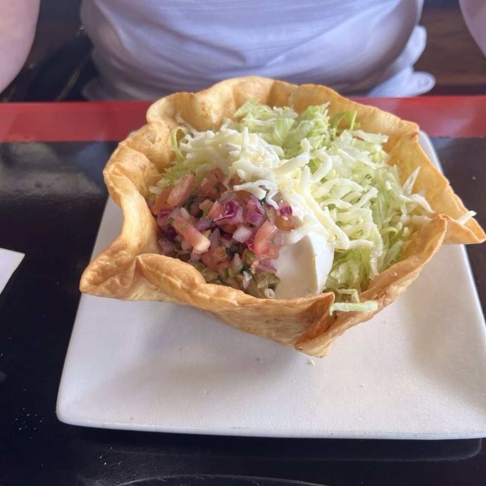 Rodeo Grill - Fajita Taco Salad - Tex-Mex Near Me - Wisconsin Rapids, Wisconsin Rodeo Grill - Fajita Taco Salad - Tex-Mex Near Me - Wisconsin Rapids, Wisconsin