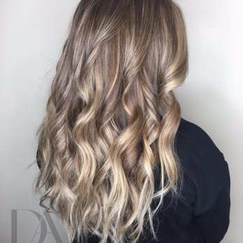 Danielle Alyson Salon - Balayage and baby light magic - Hair Salons Near Me - Dallas, Texas Danielle Alyson Salon - Balayage and baby light magic - Hair Salons Near Me - Dallas, Texas