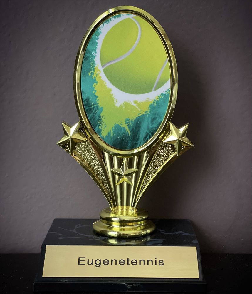 EugeneTennis Logo