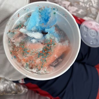 Bahama Buck's - Centennial - Cotton Candy Sno Pops Popping Candy - Desserts Near Me - Centennial, Colorado Bahama Buck's - Centennial - Cotton Candy Sno Pops Popping Candy - Desserts Near Me - Centennial, Colorado