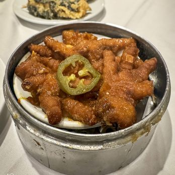 Great Seafood Harbor - Chicken Feet - family favorite - Dim Sum Near Me - Artesia, California Great Seafood Harbor - Chicken Feet - family favorite - Dim Sum Near Me - Artesia, California