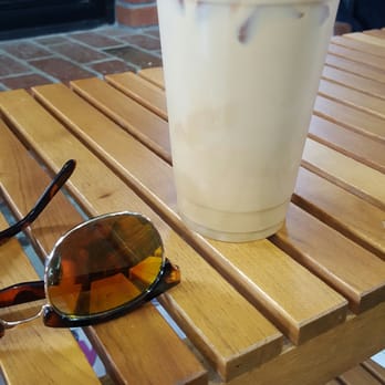 Jameson Brown Coffee Roasters - Vanilla latte with soy. - Coffee & Tea Near Me - Pasadena, California Jameson Brown Coffee Roasters - Vanilla latte with soy. - Coffee & Tea Near Me - Pasadena, California