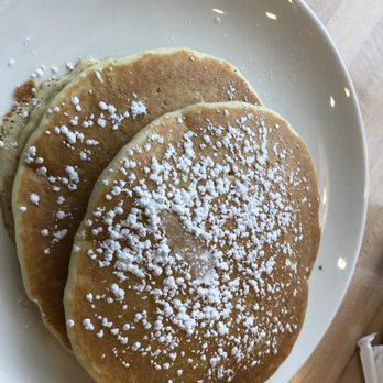 Jam + Toast - Pancakes-so fluffy - Breakfast & Brunch Near Me - Irving, Texas