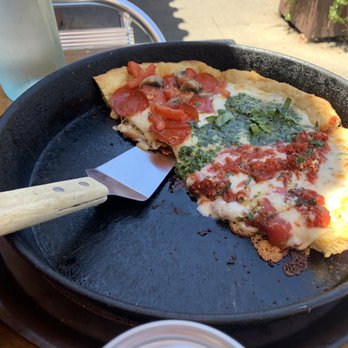 Zelo Gourmet Pizza - Three different pizza slices. Delicious! - Pizza Near Me - Arcadia, California Zelo Gourmet Pizza - Three different pizza slices. Delicious! - Pizza Near Me - Arcadia, California