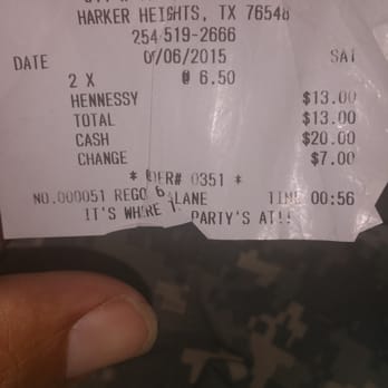La Boom - Kind of expensive on drinks and not that strong - Nightlife Near Me - Harker Heights, Texas