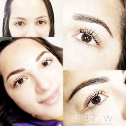 Everlashing Eyebrow & Eyelash Studio - Microblading and shading