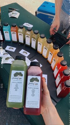 The Juicing Tree by null