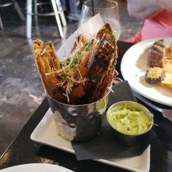 Echo & Rig - Portabello mushroom fries - Steakhouses Near Me - Las Vegas, Nevada