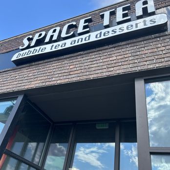 Space Tea - Bubble Tea Near Me - Salt Lake City, Utah