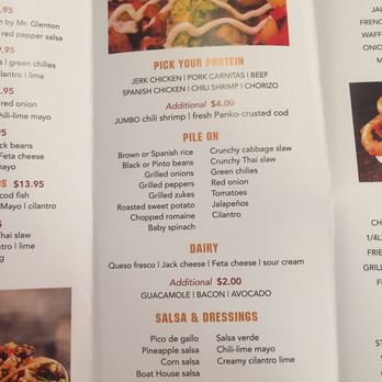 Boat House - They also had queso fresco - New American Near Me - Nantucket, Massachusetts