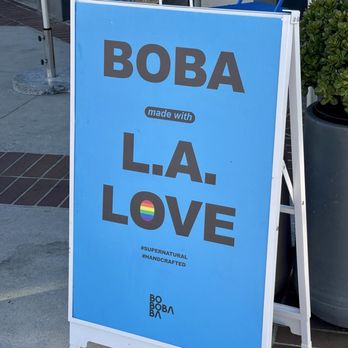 Bobobaba - Bubble Tea Near Me - Glendale, California