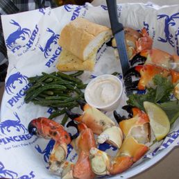 Stone Crab Stone Crab