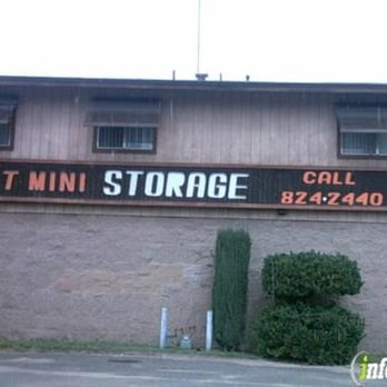 Budget Mini Storage - Self Storage Near Me - Colton, California