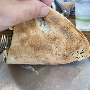 Repetti's Pizza and Provisions - The crust is baked evenly and slightly crisp - Pizza Near Me - Honolulu, Hawaii Repetti's Pizza and Provisions - The crust is baked evenly and slightly crisp - Pizza Near Me - Honolulu, Hawaii