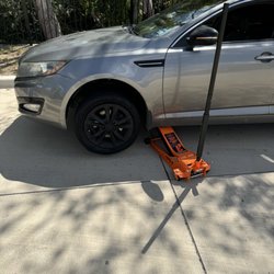 On The Way Roadside Assistance