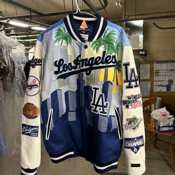 Frantz Cleaners - Cleaning specialty letterman jackets - Laundromat Near Me - Pomona, California Frantz Cleaners - Cleaning specialty letterman jackets - Laundromat Near Me - Pomona, California