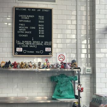 7th Street Burger Downtown Brooklyn - Burgers Near Me - Brooklyn, New York
