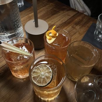 Arbella - Old fashion drinks - Tapas/Small Plates Near Me - Chicago, Illinois Arbella - Old fashion drinks - Tapas/Small Plates Near Me - Chicago, Illinois
