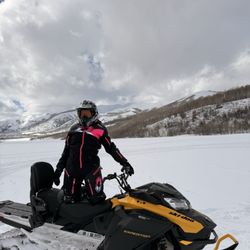 Park City Peaks Snowmobiling