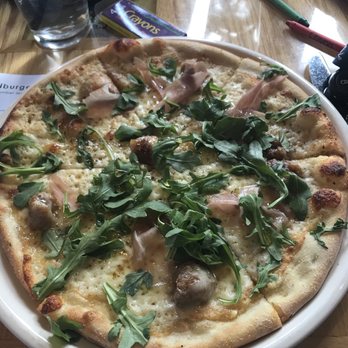matchbox - Fig and prosciutto pizza - Pizza Near Me - Fairfax, Virginia matchbox - Fig and prosciutto pizza - Pizza Near Me - Fairfax, Virginia