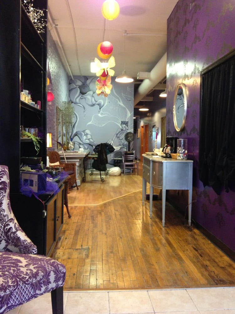 Marisa’s Fortress of Beauty Hair Salons 220 Walton St, Syracuse, NY