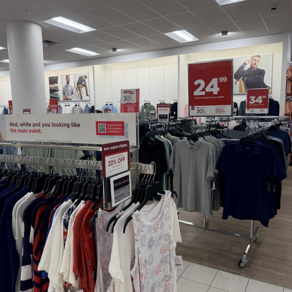 Kohl's - Men's Clothing Near Me - Paramus, New Jersey