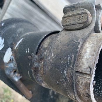 Muffler King - No welding done. - Auto Repair Near Me - Oklahoma City, Oklahoma Muffler King - No welding done. - Auto Repair Near Me - Oklahoma City, Oklahoma
