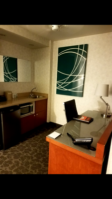 SpringHill Suites Old Montreal by null