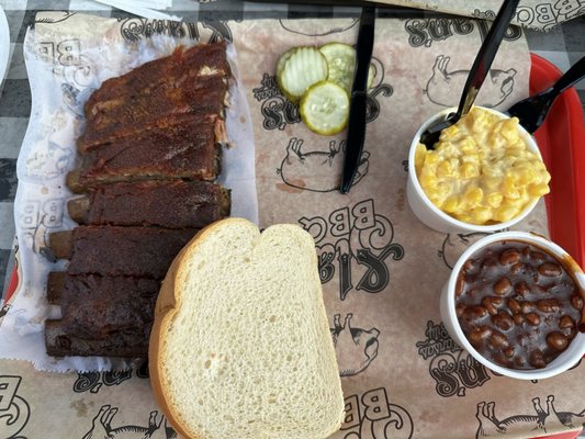Slap's BBQ by null