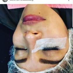 La Moda Beauty Salon - Eyelash extension