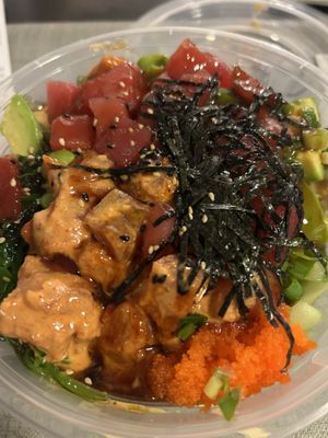 Poke Plus by null