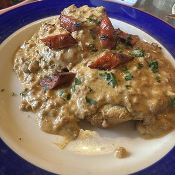 La Bodega - Biscuits & Gravy - brunch menu - Tapas Bars Near Me - Kansas City, Missouri