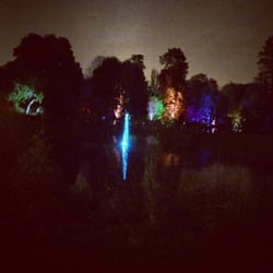 Syon Park Enchanted Woodland