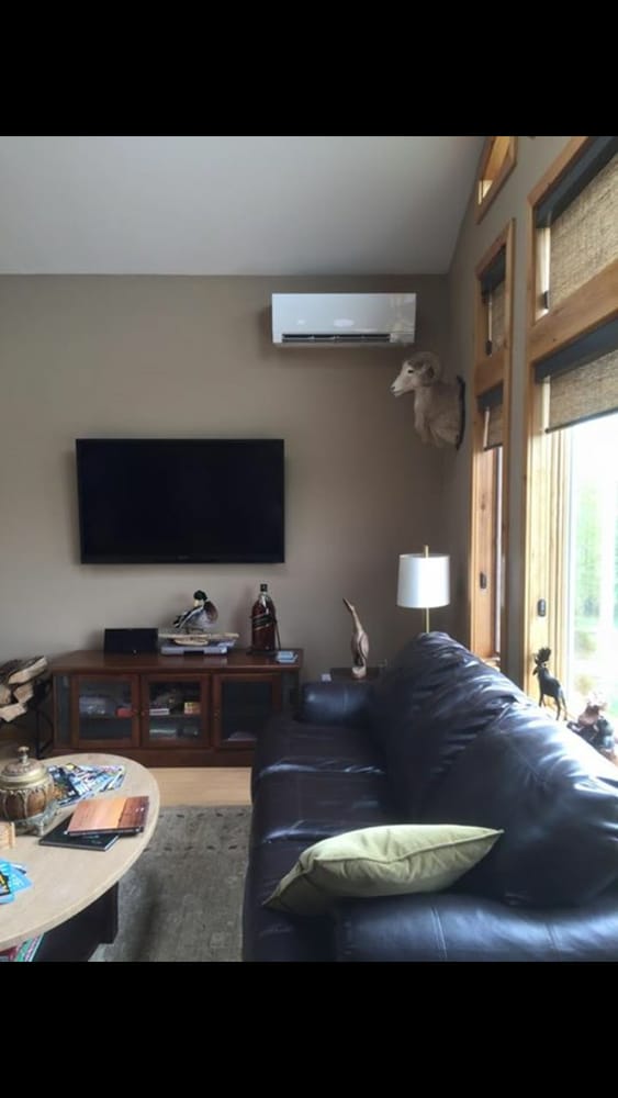 Slide of Huber Enterprises