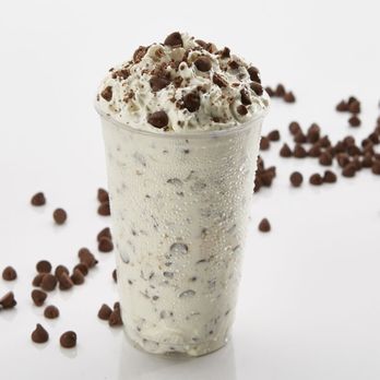 Fosters Freeze - a chocolate chip cookie milkshake - Ice Cream & Frozen Yogurt Near Me - Brawley, California Fosters Freeze - a chocolate chip cookie milkshake - Ice Cream & Frozen Yogurt Near Me - Brawley, California