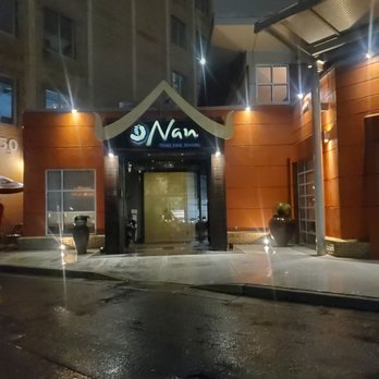 Nan Thai Fine Dining - Entrance - Thai Near Me - Atlanta, Georgia Nan Thai Fine Dining - Entrance - Thai Near Me - Atlanta, Georgia