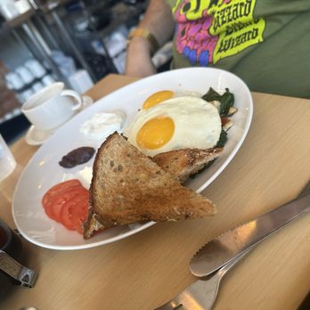 The Bread Pedaler - Before the hair was found - Breakfast & Brunch Near Me - Lancaster, Pennsylvania