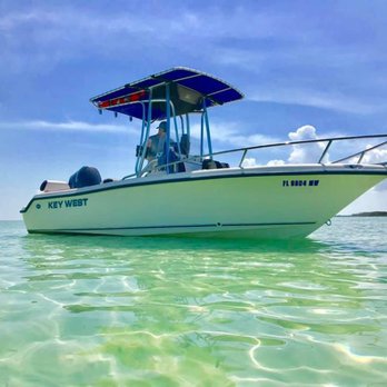 Low Tide Charter - Day at the sandbar - Boat Charters Near Me - Key West, Florida Low Tide Charter - Day at the sandbar - Boat Charters Near Me - Key West, Florida