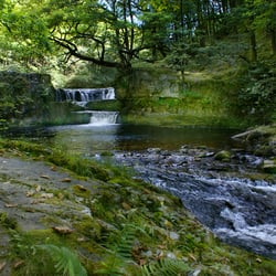 Waterfalls Walk - Waterfalls Walk, Pontneddfechan