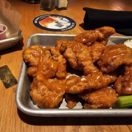 Boneless Wings