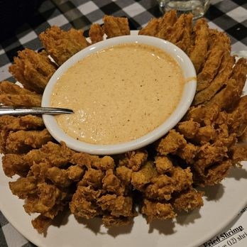 Linda's La Cantina - Blooming onion - Steakhouses Near Me - Orlando, Florida Linda's La Cantina - Blooming onion - Steakhouses Near Me - Orlando, Florida