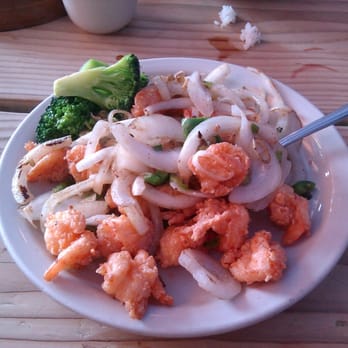 Mao's Kitchen - Salt Pepper Shrimp on 21 May 2010 - Chinese Near Me - Venice, California Mao's Kitchen - Salt Pepper Shrimp on 21 May 2010 - Chinese Near Me - Venice, California