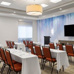 Hilton Garden Inn Lenox Pittsfield - Meeting Room