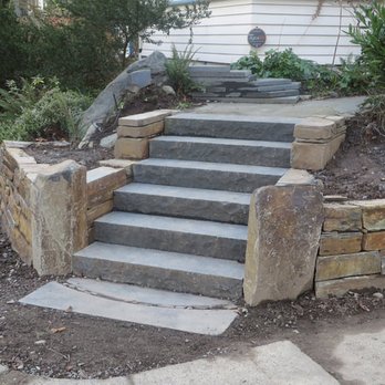 Goddard Stonework - Masonry/Concrete Near Me