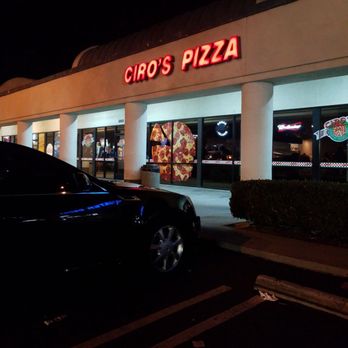 Ciro's Pizza - Pizza pizza - Pizza Near Me - Buena Park, California