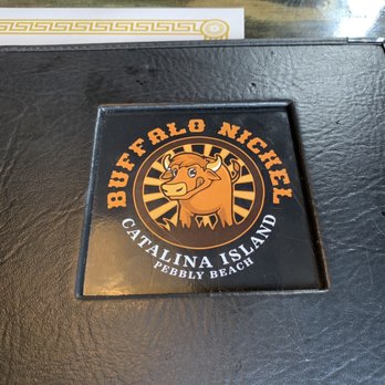 Buffalo Nickel - Pizza Near Me - Avalon, California