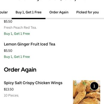 Chef Ming's Kitchen - A picture of the order showing it was for 10 pieces - Chinese Near Me - Beverly Hills, California Chef Ming's Kitchen - A picture of the order showing it was for 10 pieces - Chinese Near Me - Beverly Hills, California