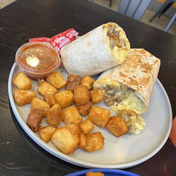 Burnt Crumbs - New American Near Me - Irvine, California