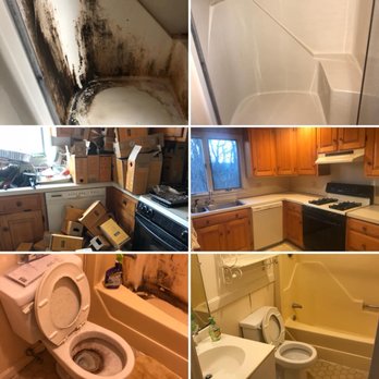 Clean Pro - Before and After of our deep cleaning service.  We love to see the CleanPro difference! - Carpet Cleaning Near Me - Gloucester, Massachusetts
